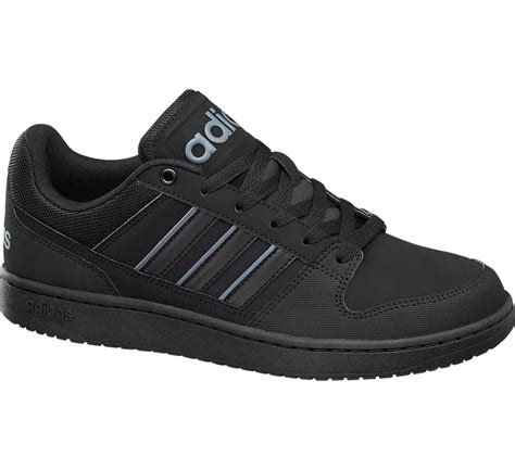 deichmann adidas schuhe schwarzes leder|Deichmann Adidas kinder.